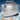 Mercator 370Lb Modular Ice Machine Head MI370H 30" Wide Half Dice