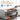 Mercator Hot Dog Roller Grill with 7 SS Rollers and Built-In Warming Drawer MHDRG7WD