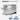 Mercator 500Lb Modular Ice Machine Head MI500H 30" Wide Half Dice