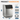 Mercator 580Lb Ice Storage Bin, MI580B 30" Wide