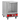 Mercator Half Size Heater Proofer, Insulated Clear Door MHP3414IC