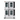 Mercator Convection Oven, Double, 120K BTU, LP MCO2L