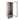 Mercator Full Size Heater Proofer, Non-Insulated Clear Door Adjustable Shelfs MHP7125CA