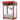 Mercator Commercial Popcorn Machine MPM8D - 8oz - Deluxe Series