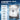 Mercator 2 Door Reach-In Refrigerator MR2