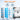 Mercator 2 Door Reach-In Refrigerator MR2